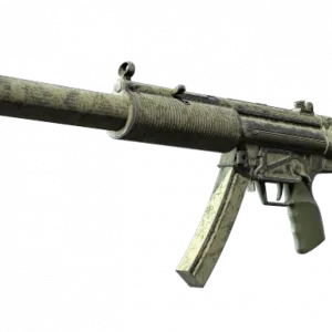 Souvenir MP5-SD | Bamboo Garden (Battle-Scarred)