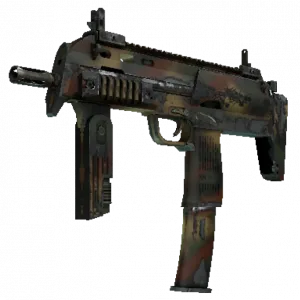 Souvenir MP7 | Army Recon (Well-Worn)