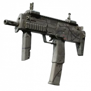 Souvenir MP7 | Astrolabe (Battle-Scarred)