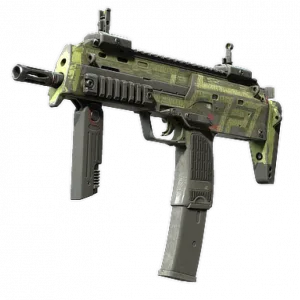 Souvenir MP7 | Base-2 (Battle-Scarred)