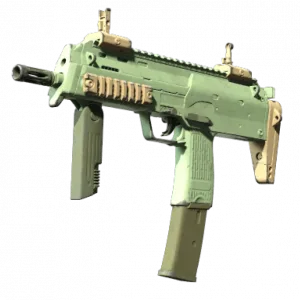 Souvenir MP7 | Groundwater (Field-Tested)