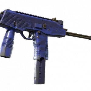 Souvenir MP9 | Buff Blue (Field-Tested)