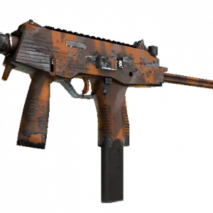 Souvenir MP9 | Orange Peel (Field-Tested)