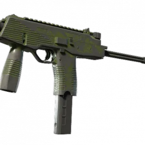 Souvenir MP9 | Pine (Battle-Scarred)