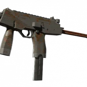 Souvenir MP9 | Slide (Battle-Scarred)