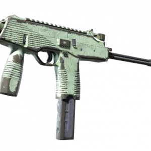 Souvenir MP9 | Storm (Battle-Scarred)