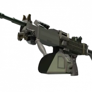 Souvenir Negev | Army Sheen (Minimal Wear)