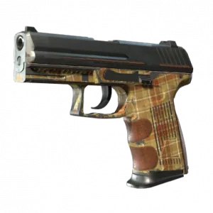 Souvenir P2000 | Coach Class (Battle-Scarred)