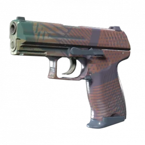 Souvenir P2000 | Coral Halftone (Factory New)