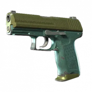 Souvenir P2000 | Marsh (Field-Tested)