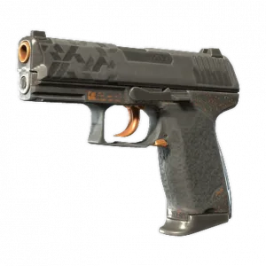 Souvenir P2000 | Sure Grip (Field-Tested)