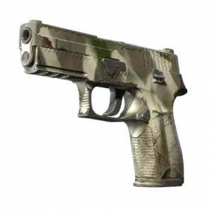 Souvenir P250 | Bone Mask (Well-Worn)