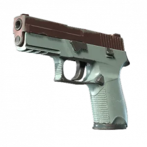 Souvenir P250 | Copper Oxide (Field-Tested)