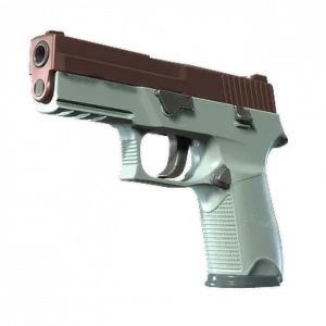 Souvenir P250 | Copper Oxide (Minimal Wear)