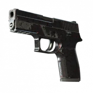 Souvenir P250 | Dark Filigree (Field-Tested)