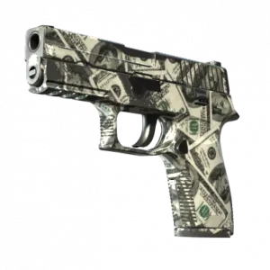 Souvenir P250 | Franklin (Field-Tested)