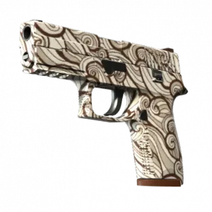 Souvenir P250 | Gunsmoke (Minimal Wear)