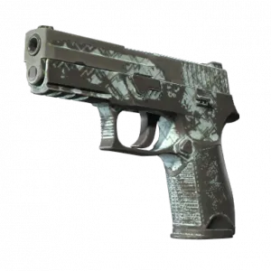 Souvenir P250 | Mint Kimono (Battle-Scarred)