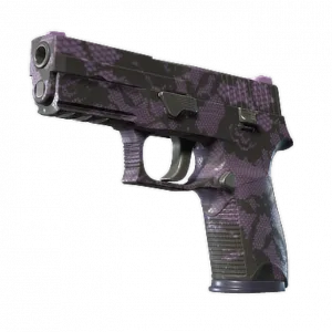 Souvenir P250 | Plum Netting (Factory New)
