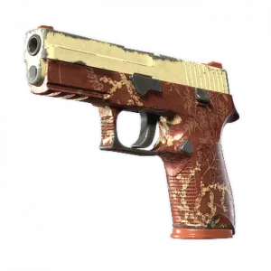 Souvenir P250 | Red Tide (Field-Tested)