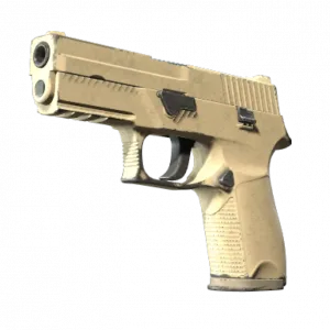 Souvenir P250 | Sand Dune (Field-Tested)