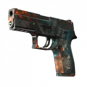 Souvenir P250 | Supernova (Field-Tested)