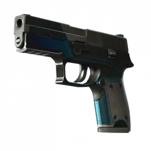 Souvenir P250 | Valence (Battle-Scarred)