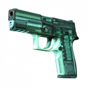 Souvenir P250 | X-Ray (Minimal Wear)