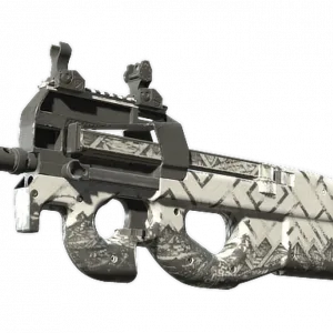 Souvenir P90 | Aeolian Light (Well-Worn)