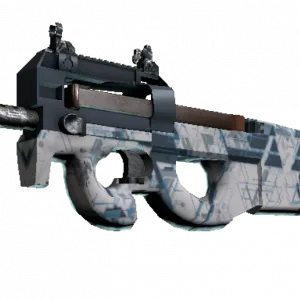 Souvenir P90 | Schematic (Minimal Wear)