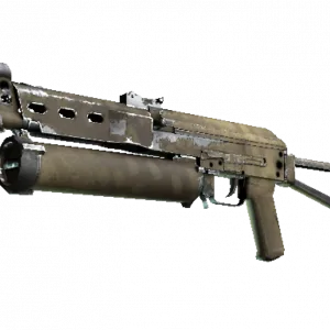 Souvenir PP-Bizon | Sand Dashed (Well-Worn)