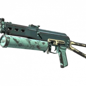 Souvenir PP-Bizon | Seabird (Battle-Scarred)
