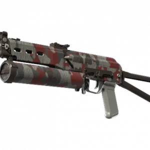 Souvenir PP-Bizon | Wood Block Camo (Factory New)