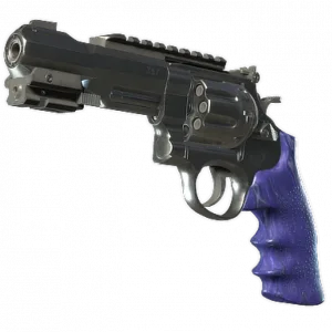 Souvenir R8 Revolver | Cobalt Grip (Field-Tested)