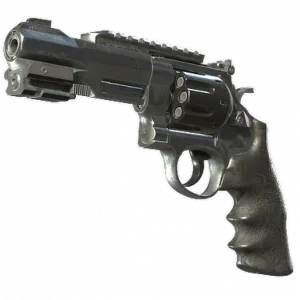 Souvenir R8 Revolver | Dark Chamber (Battle-Scarred)