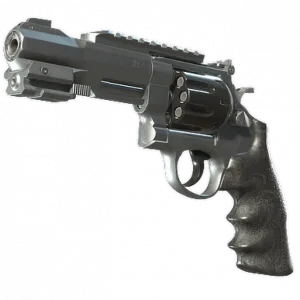 Souvenir R8 Revolver | Dark Chamber (Minimal Wear)