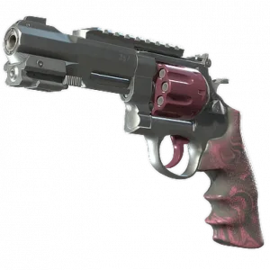 Souvenir R8 Revolver | Mauve Aside (Factory New)