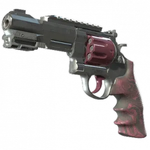 Souvenir R8 Revolver | Mauve Aside (Field-Tested)