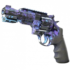 Souvenir R8 Revolver | Phoenix Marker (Battle-Scarred)