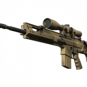 Souvenir SCAR-20 | Sand Mesh (Factory New)