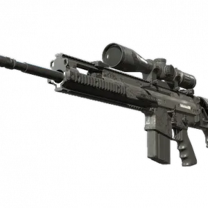 Souvenir SCAR-20 | Zinc (Field-Tested)