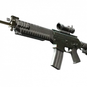 Souvenir SG 553 | Army Sheen (Factory New)