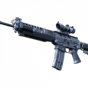 Souvenir SG 553 | Night Camo (Factory New)