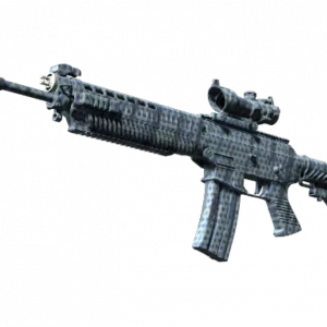 Souvenir SG 553 | Waves Perforated (Factory New)