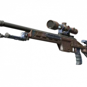 Souvenir SSG 08 | Blush Pour (Field-Tested)