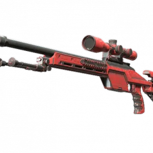 Souvenir SSG 08 | Calligrafaux (Minimal Wear)
