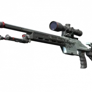 Souvenir SSG 08 | Dezastre (Minimal Wear)