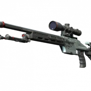 Souvenir SSG 08 | Dezastre (Well-Worn)