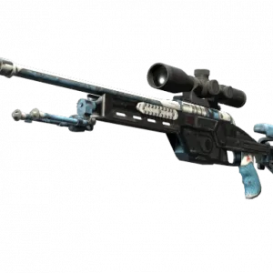 Souvenir SSG 08 | Ghost Crusader (Field-Tested)