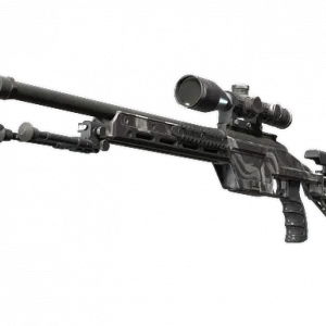 Souvenir SSG 08 | Grey Smoke (Factory New)